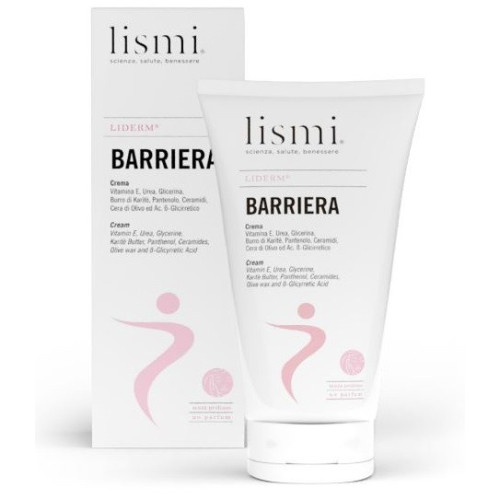 LIDERM BARRIER CREAM 50 ML