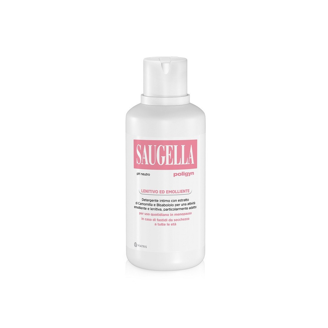 SAUGELLA POLIGYN 500ML