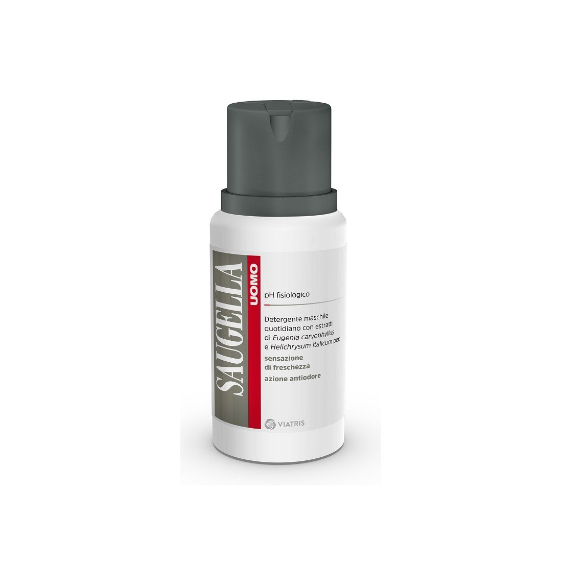 SAUGELLA UOMO 200ML