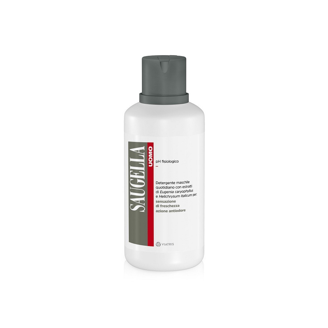 SAUGELLA UOMO DETERGENTE 500ML