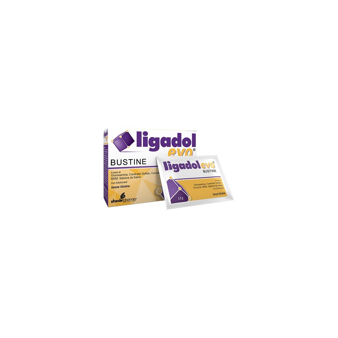 LIGADOL EVO 20BUST