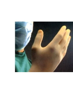 GUANTO CHIR LATT STER 8