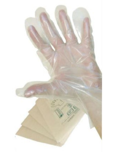 GUANTO ESPL N/STER M 100PZ