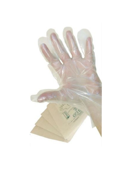 GUANTO ESPL N/STER M 100PZ