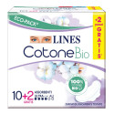 LINES BIO COTONE ALI 12P