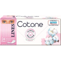 LINES COTONE PROTEGGISLIP 24PZ