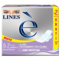 LINES IT'S ALI CP 9+2PZ