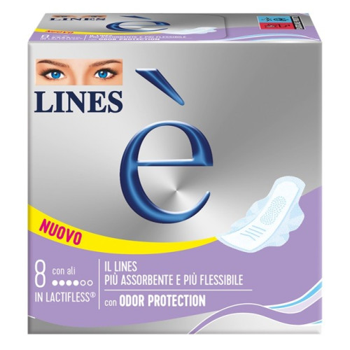 LINES IT'S ALI DWCT 8PZ