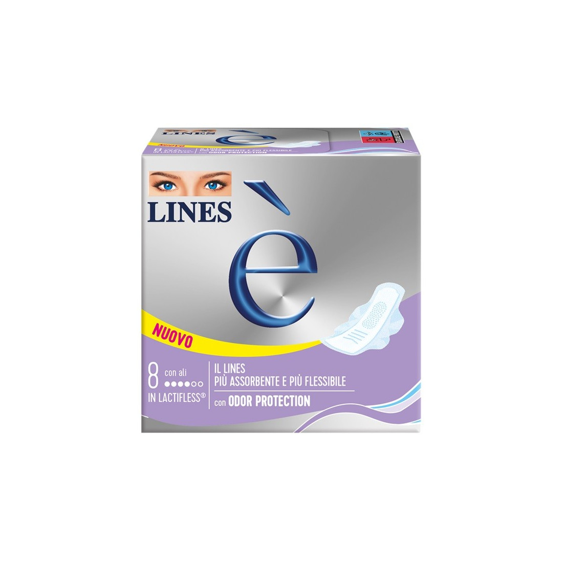LINES IT'S ALI DWCT 8PZ