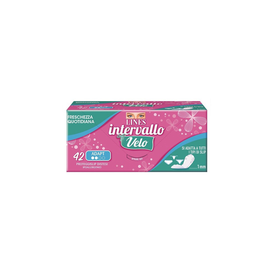 LINES INTERVALLO VELO ADAPT42P