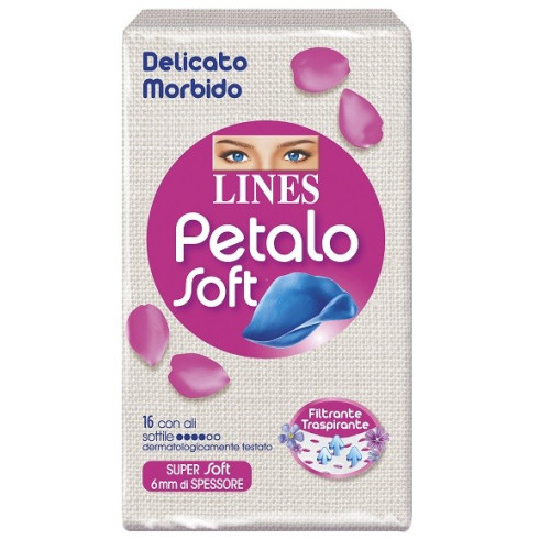 LINES PETAL SOFT ALI 16PZ