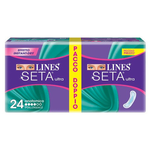LINES SETA ULTRA ANAT 24PZ AND OTHER