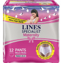 LINES SPEC MATERNITY M 12PZ