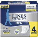 LINES SPEC MEN LIVELLO 2 14PZ