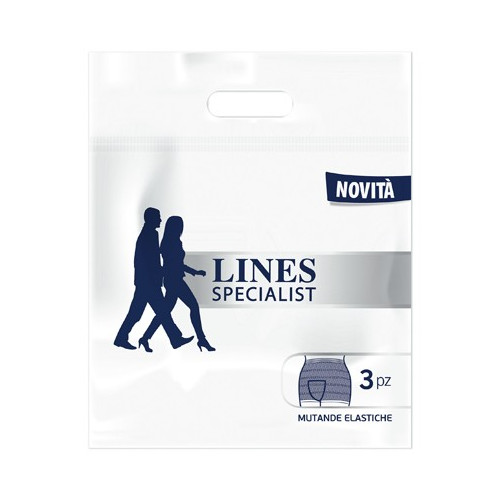 LINES SPEC MUTANDA EL M 3PZ