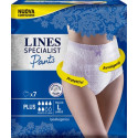 LINES SPEC PANTS PLUS L 7PZ