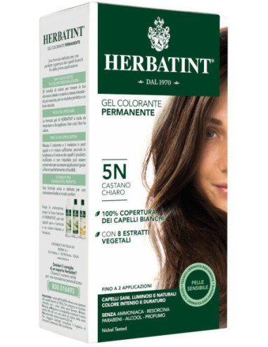 HERBATINT 5N CAST CHI 150ML