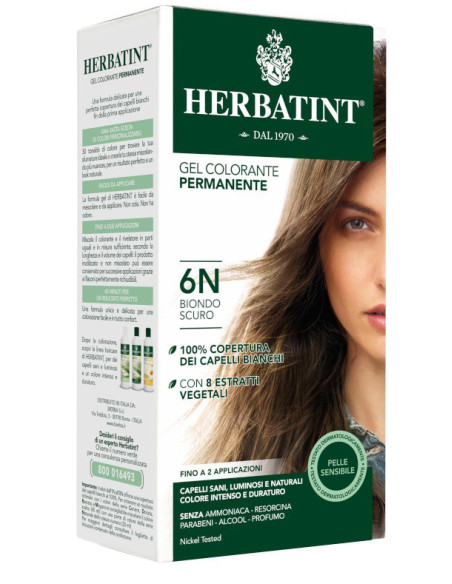 HERBATINT 6N BIO SCU 150ML
