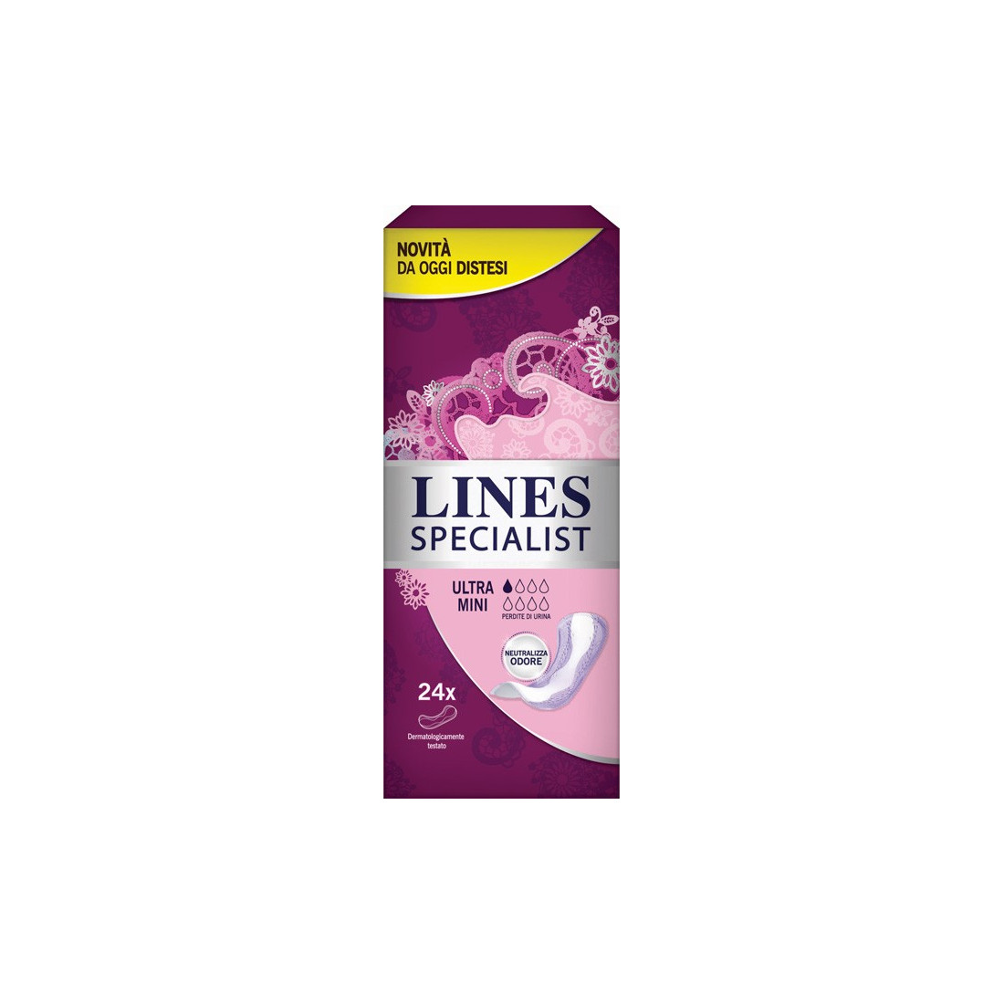 LINES SPEC ULTRAMINI FARMA 24P