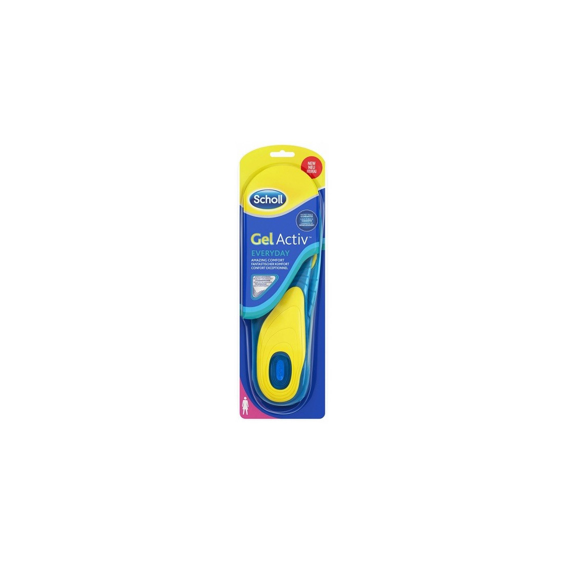 SCHOLL GEL ACTIVE EVERY DAY