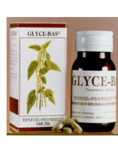 GLYCEBAS 600MG 80TAV