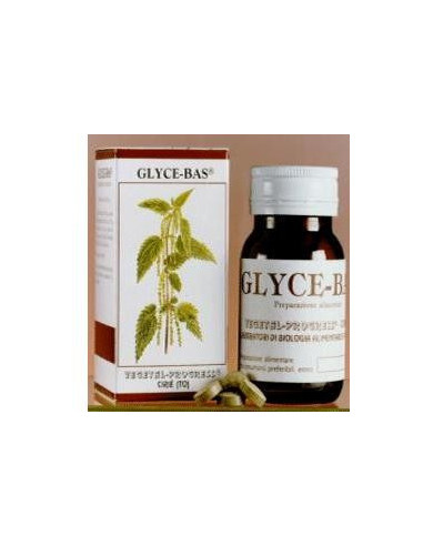 GLYCEBAS 600MG 80TAV