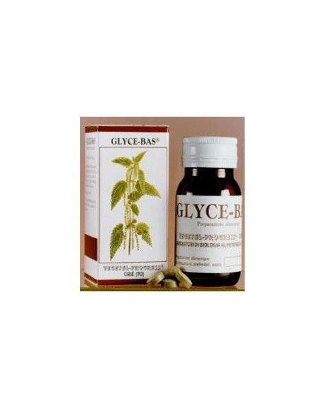 GLYCEBAS 600MG 80TAV