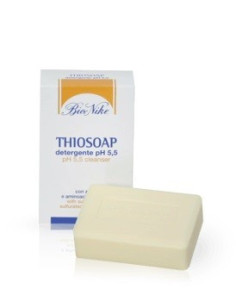 THIOSOAP PH5,5 DET SOLIDO 100G