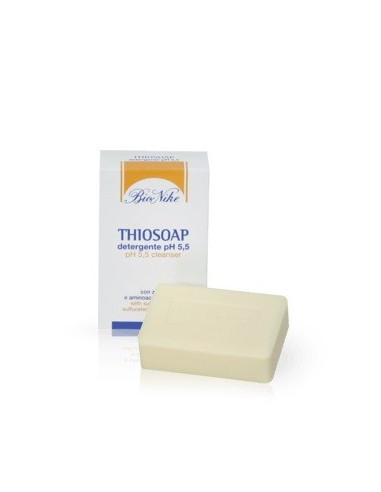 THIOSOAP PH5,5 DET SOLIDO 100G