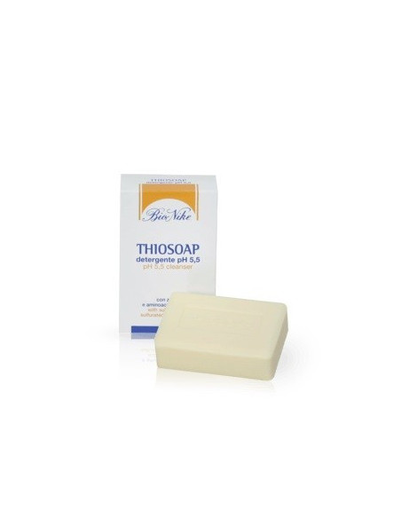 THIOSOAP PH5,5 DET SOLIDO 100G