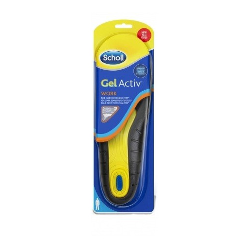 SCHOLL GEL ACTIVE WORK MAN