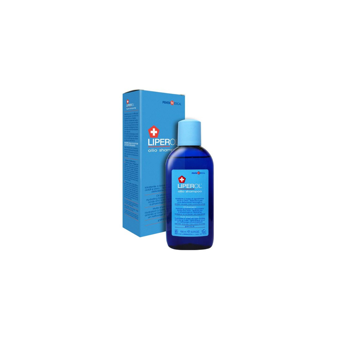 SHAMPOO 150ML