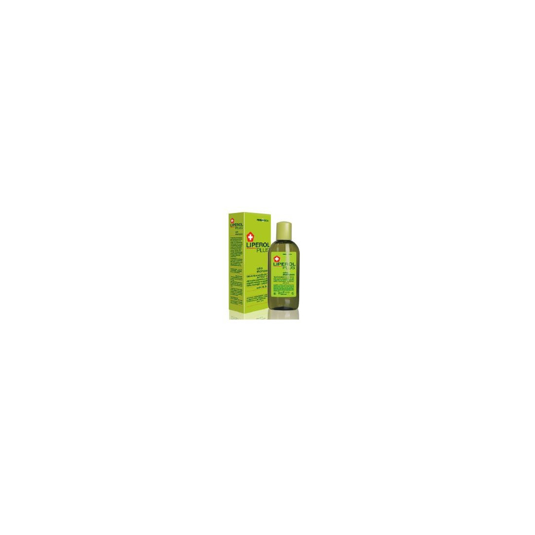 LIPEROL PLUS SHAMPOO 150ML