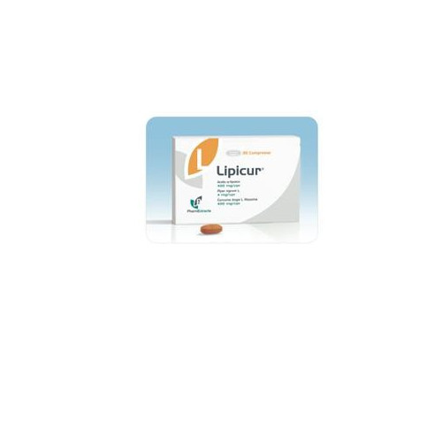 LIPICUR 30CPR