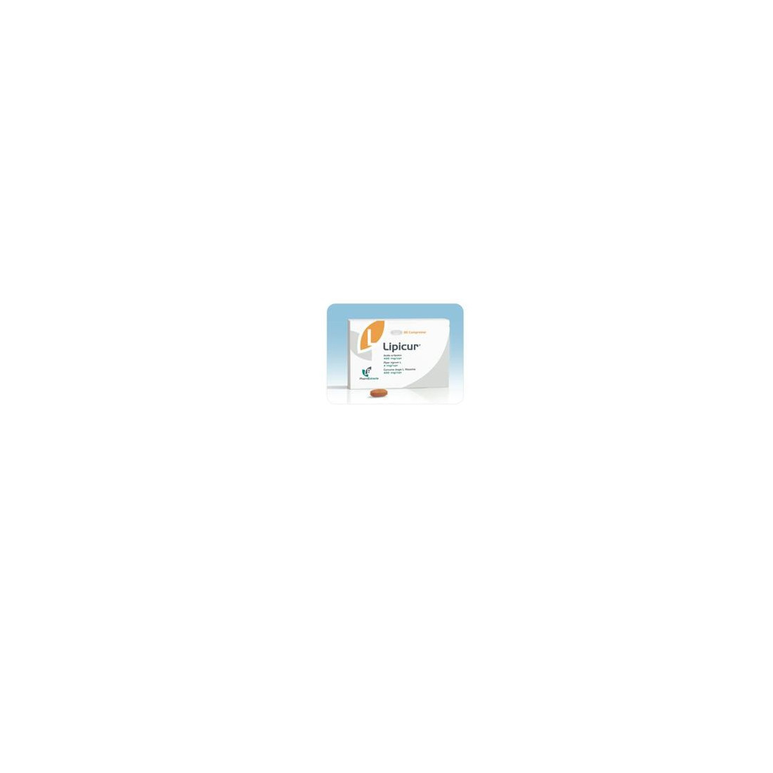 LIPICUR 30CPR