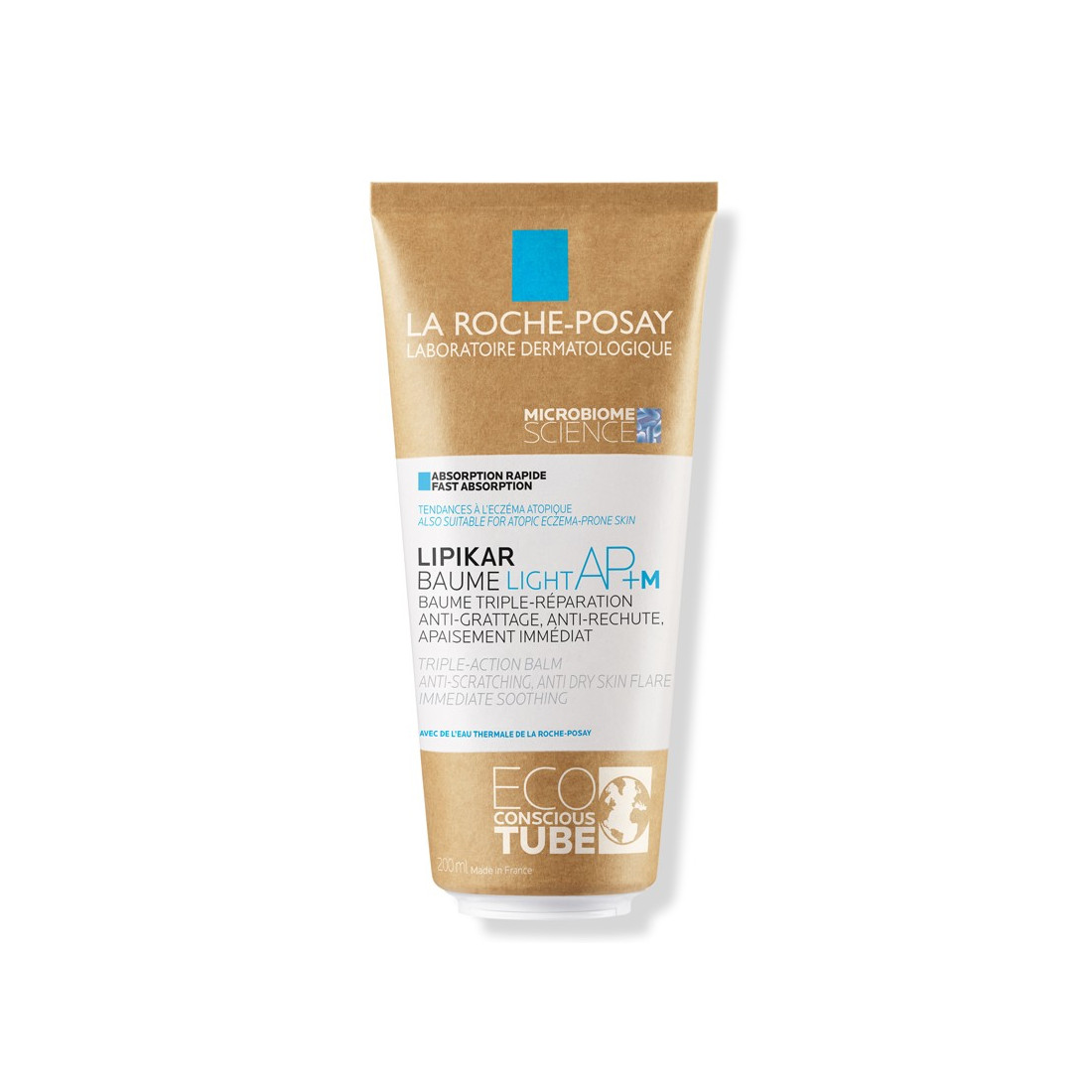 LIPIKAR BAUME AP+M LIGHT 200ML