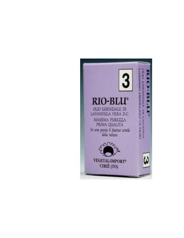 RIOBLU OE LAVANDA BIO 10ML