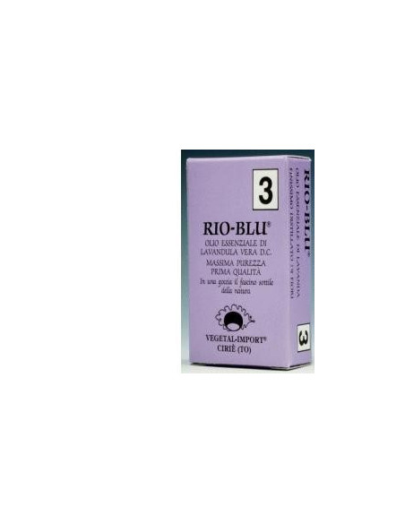 RIOBLU OE LAVANDA BIO 10ML