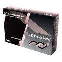 LIPOCOLEX 30CPR IS NOT INTENDED TO BE USED