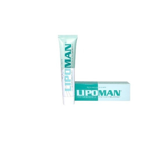 LIPOMAN HAND CREAM 40 ML