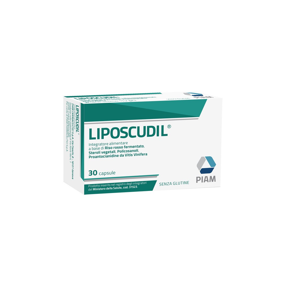 LIPOSCUDIL 30CPS