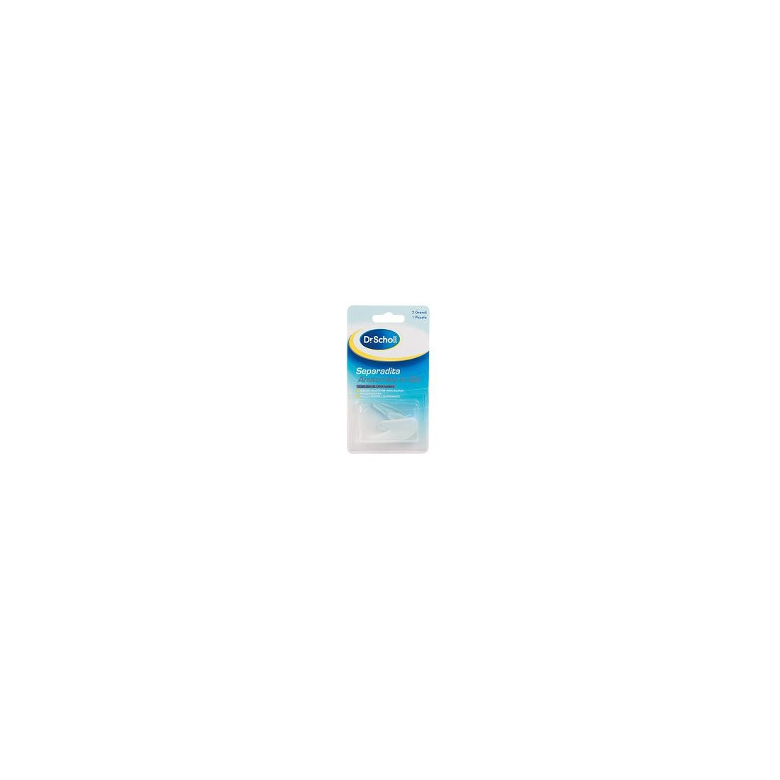SCHOLL GELACTIV SEP/DITA ANAT