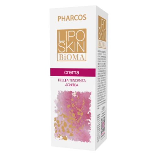 LIPOSKIN BIOMAMA PHARCOS CR 40ML