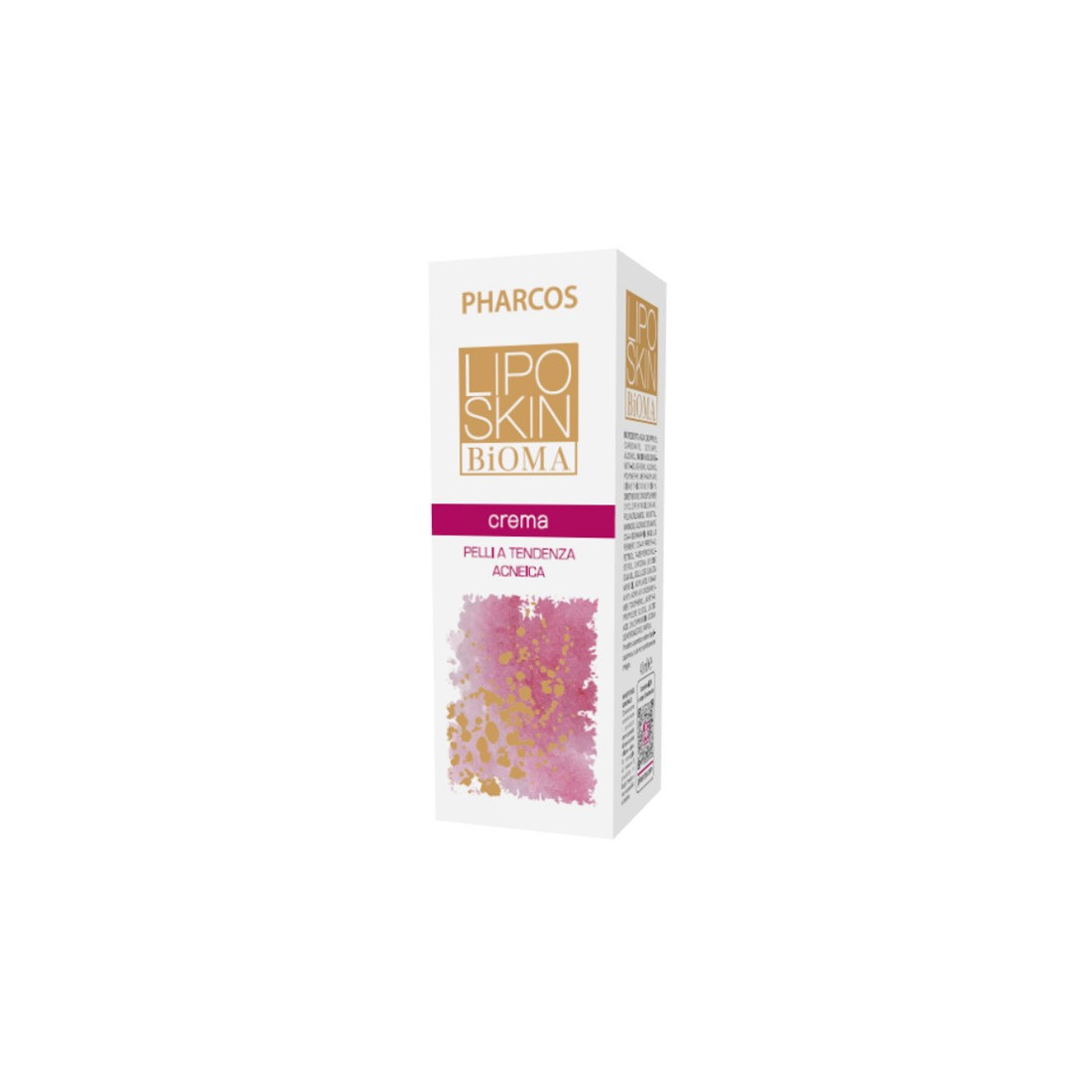 LIPOSKIN BIOMA PHARCOS CR 40ML