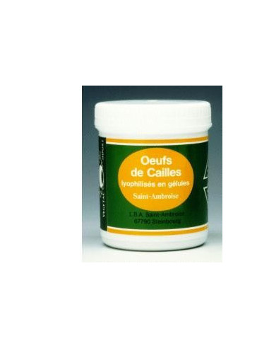 UOVA COTURNIX LIOF 60G