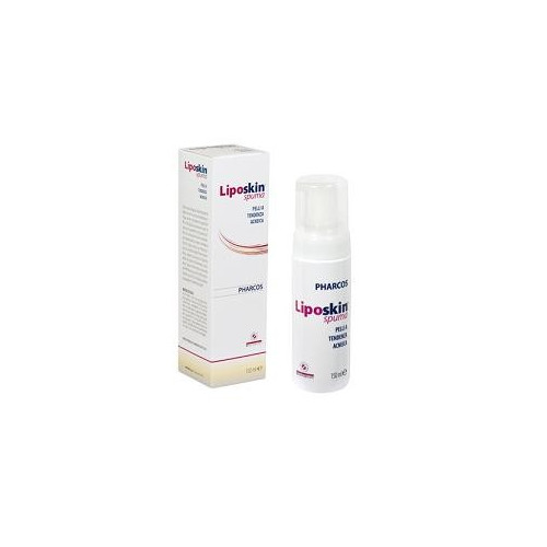 LIPOSKIN SPUMA PHARCOS 150