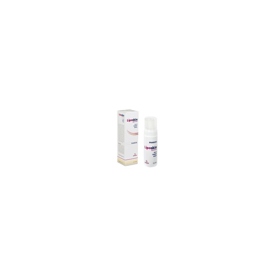 LIPOSKIN SPUMA PHARCOS 150