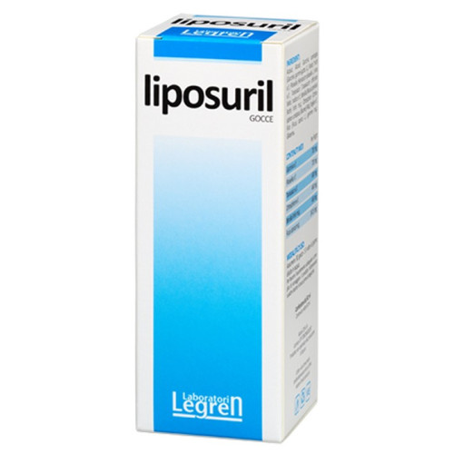 LIPOSURYL GLUCOSE 50 ML