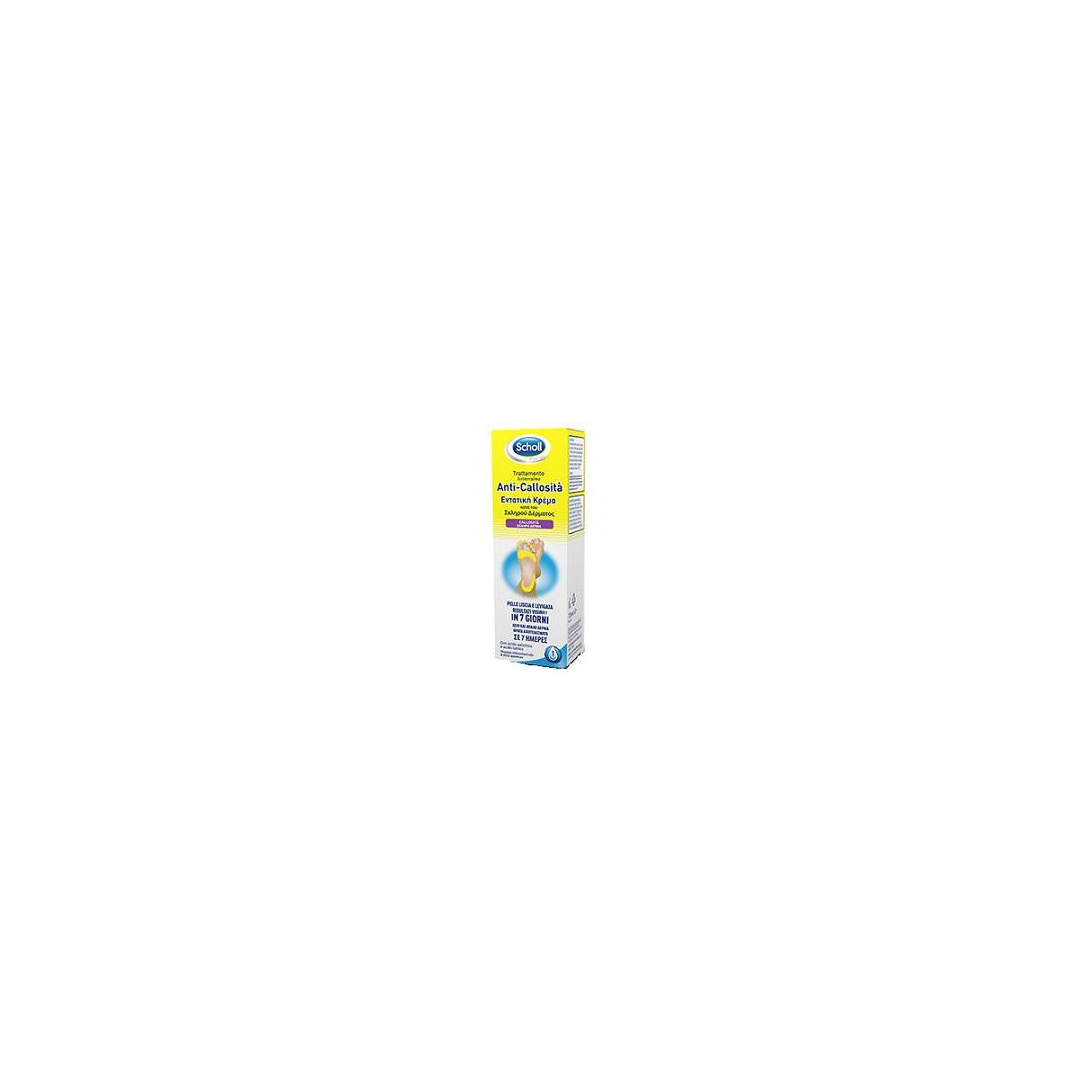 SCHOLL INTENS A-CALLOSED 75ML