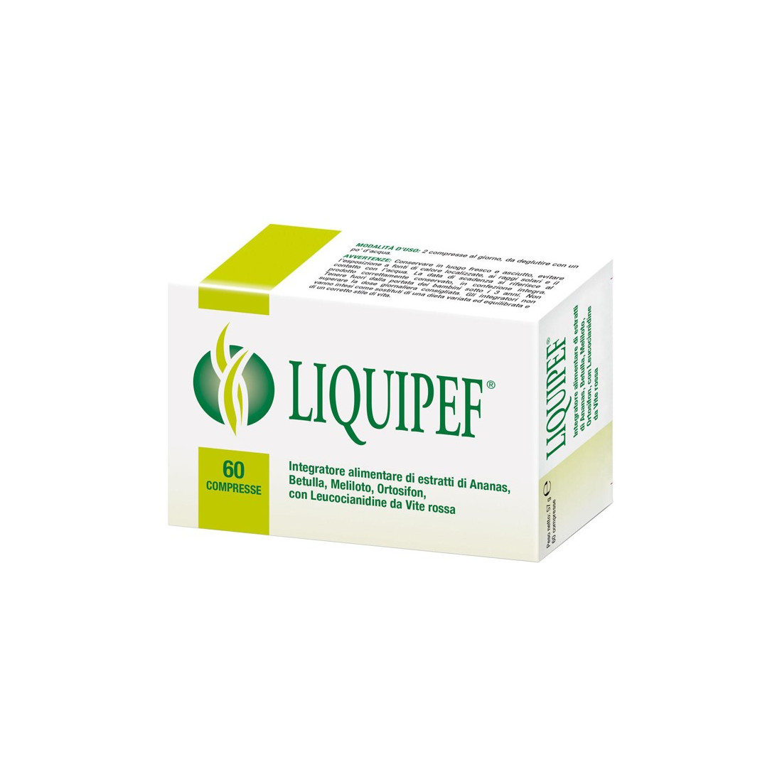 LIQUIPEF 60CPR